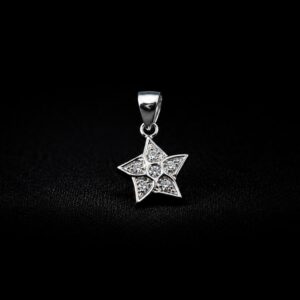 Sparkling Star Silver